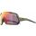 Alpina Rocket QV Sportbrille olive matt/mirror rainbow