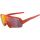 Alpina Rocket Youth Jugendbrille pumpkin orange matt/mirror yellow