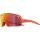 Alpina Rocket Youth Jugendbrille pumpkin orange matt/mirror yellow