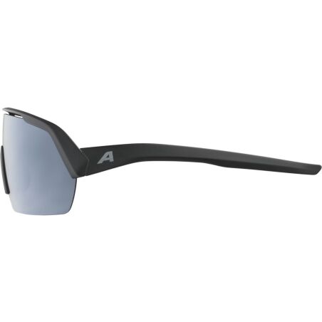 Alpina Turbo HR Sportbrille black matt/mirror black