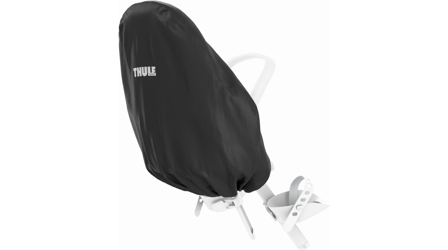 Thule Yepp Mini Rain Cover Regenverdeck für Kindersitz schwarz