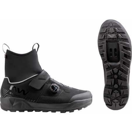 Northwave Magma X Plus MTB-Schuhe black