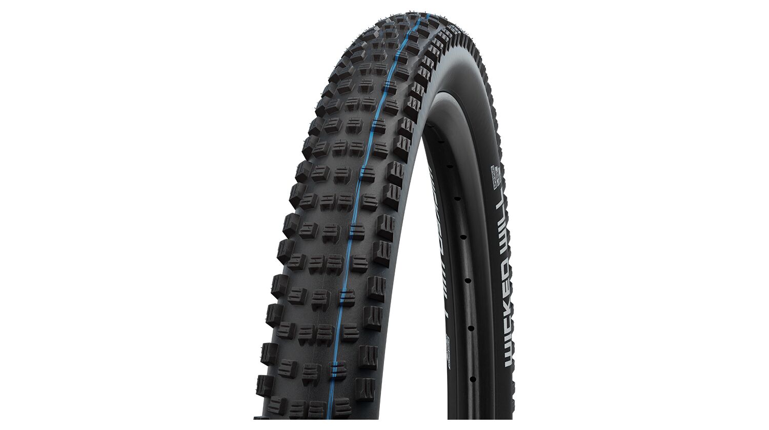 Schwalbe Wicked Will Super Trail, Evolution Line, TLE, SnakeSkin Faltreifen 29" Addix SpeedGrip schwarz