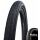 Schwalbe Fat Frank K-Guard, Active Line, Tube Drahtreifen 27,5" Green black/reflex 60-584