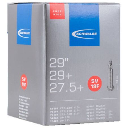 Schwalbe Schlauch Freeride SV19F 60mm...