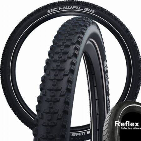 Schwalbe Smart Sam Performance Line, Tube Drahtreifen...