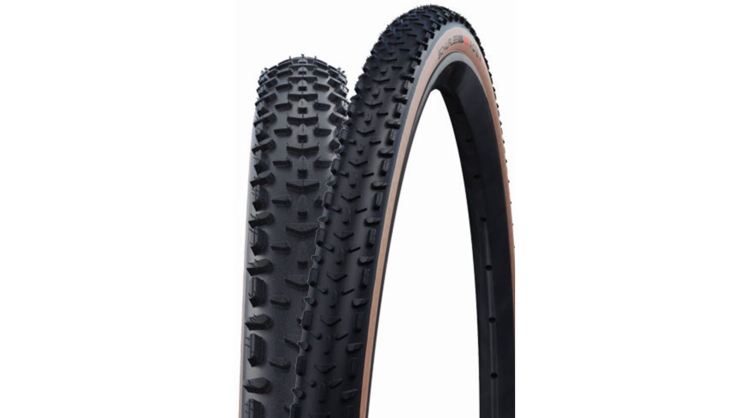 Schwalbe X-One R Super Race, V-Guard, Evolution Line, TLE Faltreifen 28" Addix Race transparent-skin 33-622