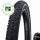 Schwalbe Pick-Up Super Defense, Performance Line, TwinSkin Drahtreifen 20" Addix E schwarz-reflex 65-406