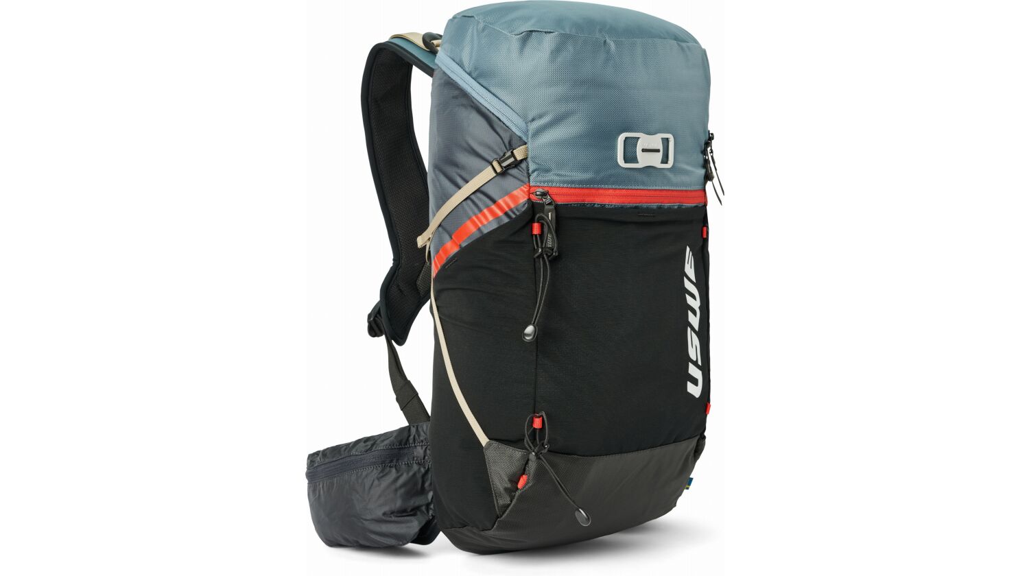 Uswe Tracker Rucksack blau 22 L