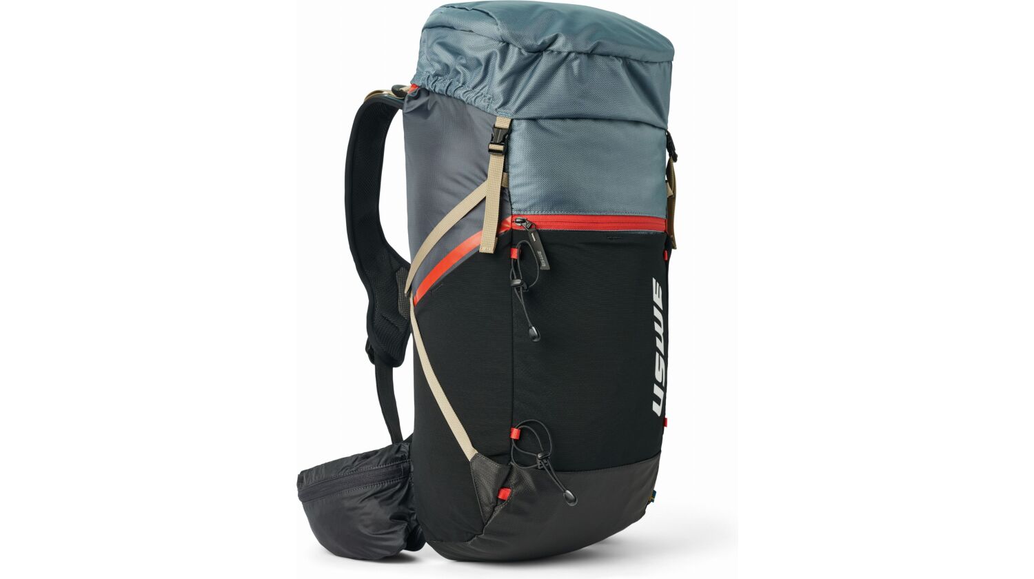 Uswe Tracker Rucksack blau 30 L