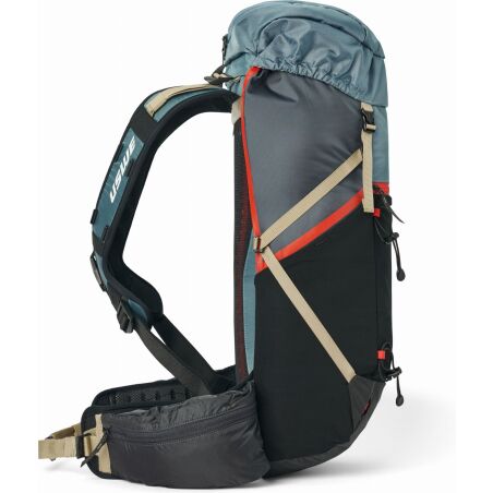 Uswe Tracker Rucksack blau 30 L