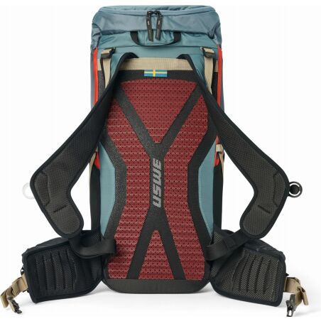 Uswe Tracker Rucksack blau 30 L