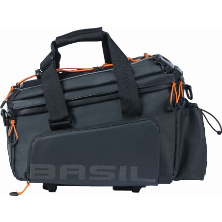 Basil Miles Tarpaulin Trunkbag XL Pro Mik...