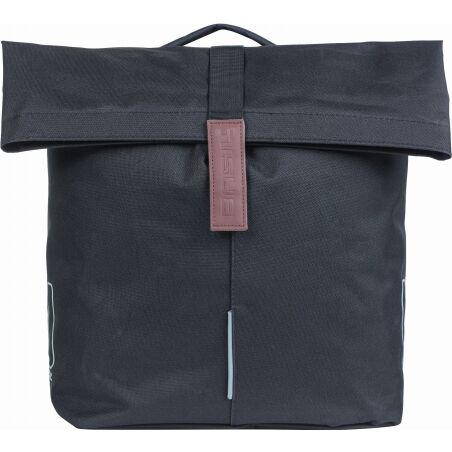 Basil City Mik Hinterradtasche schwarz 28 - 32 L