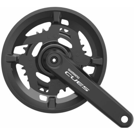 Shimano FC-U4010 Cues Kurbelgarnitur 2x9/10-fach mit...