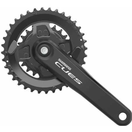 Shimano FC-U4000 Cues Kurbelgarnitur 2x9/10/11-fach ohne...