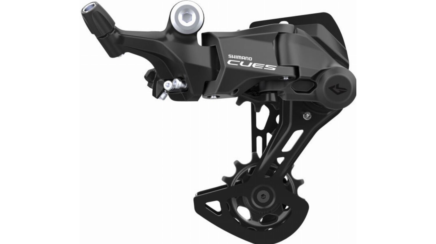 Shimano RD-U4000 Cues Schaltwerk 9-fach Direktmontage Mittellang schwarz