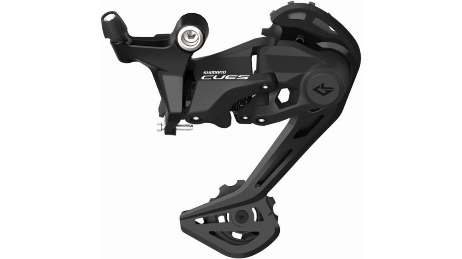 Shimano RD-U4020 Cues Schaltwerk 9-fach Direktmontage Lang schwarz