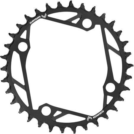 SRAM E-MTB T-Type Eagle Kettenblatt 12-fach 104 mm Stahl...