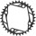 SRAM E-MTB T-Type Eagle Kettenblatt 12-fach 104 mm Stahl schwarz