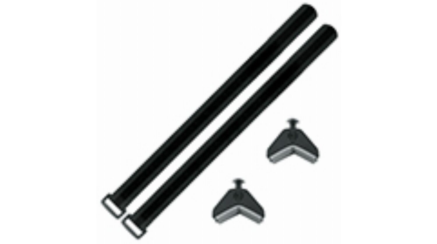 SKS GERMANY Anywhere Flaschenhalter-Adapter schwarz