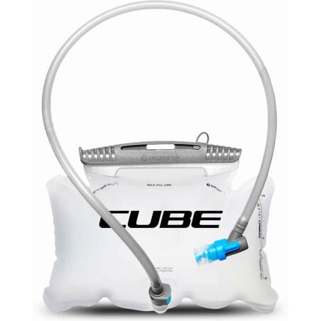 Cube Trinkblase Hüfttasche transparent 1.5 L