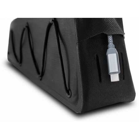 Acid Oberrohrtasche Pack Pro black 0,7 L