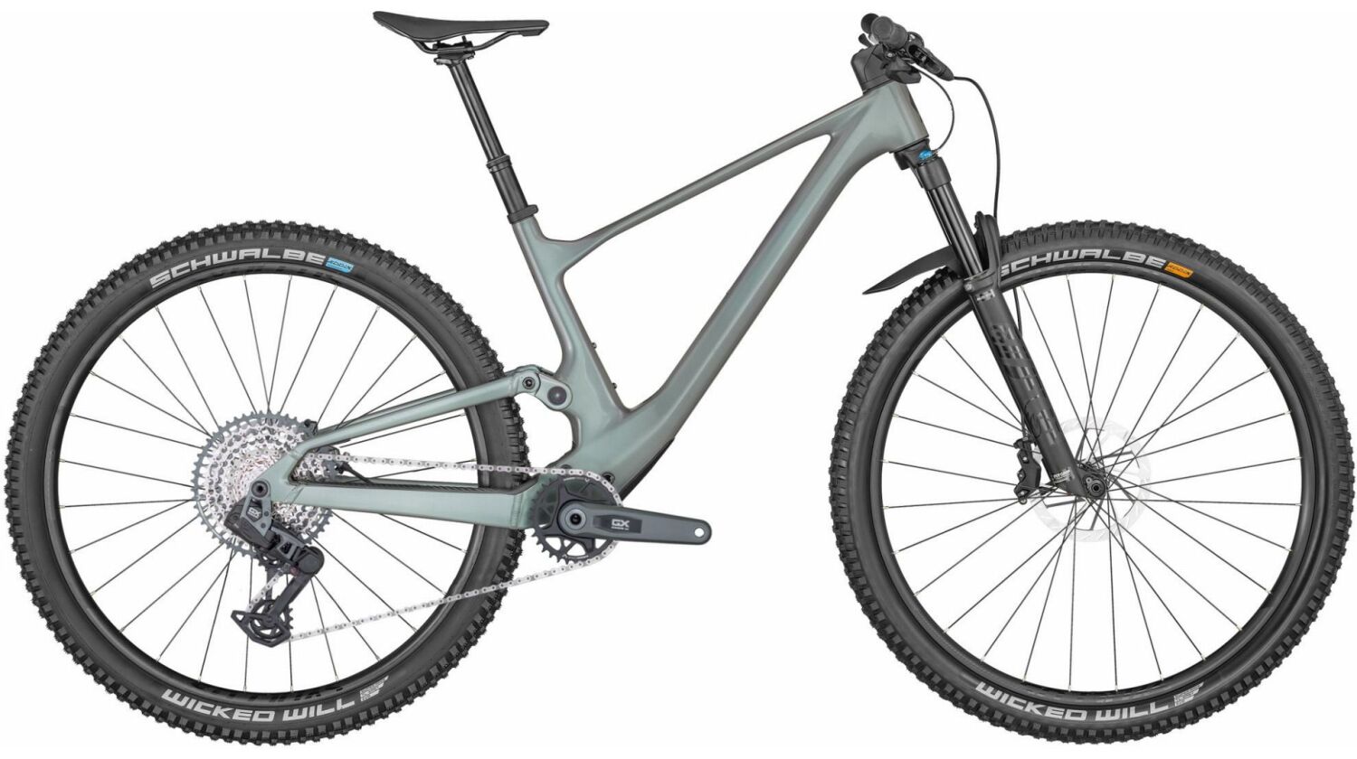 Scott Spark 920 TR MTB-Fully 29" origin