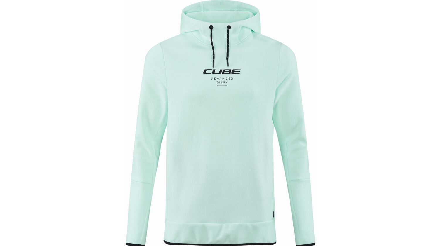 Cube Hoodie Advanced mint