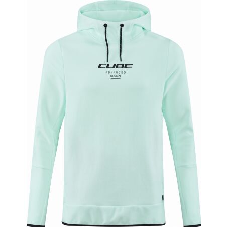 Cube Hoodie Advanced mint