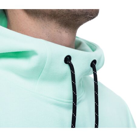 Cube Hoodie Advanced mint