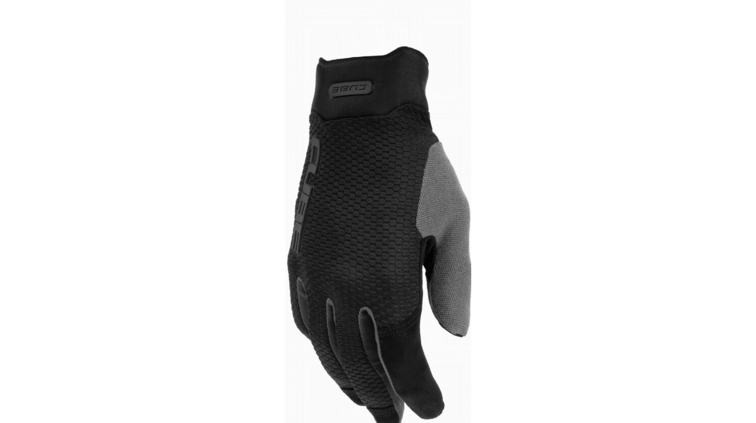 Cube Gravity Handschuhe lang black