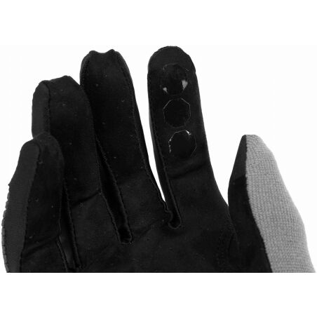 Cube Gravity Handschuhe lang black