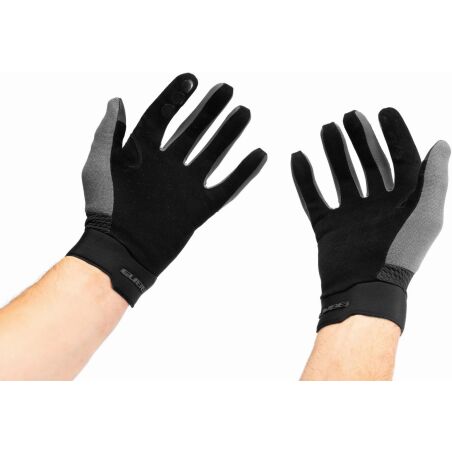 Cube Gravity Handschuhe lang black