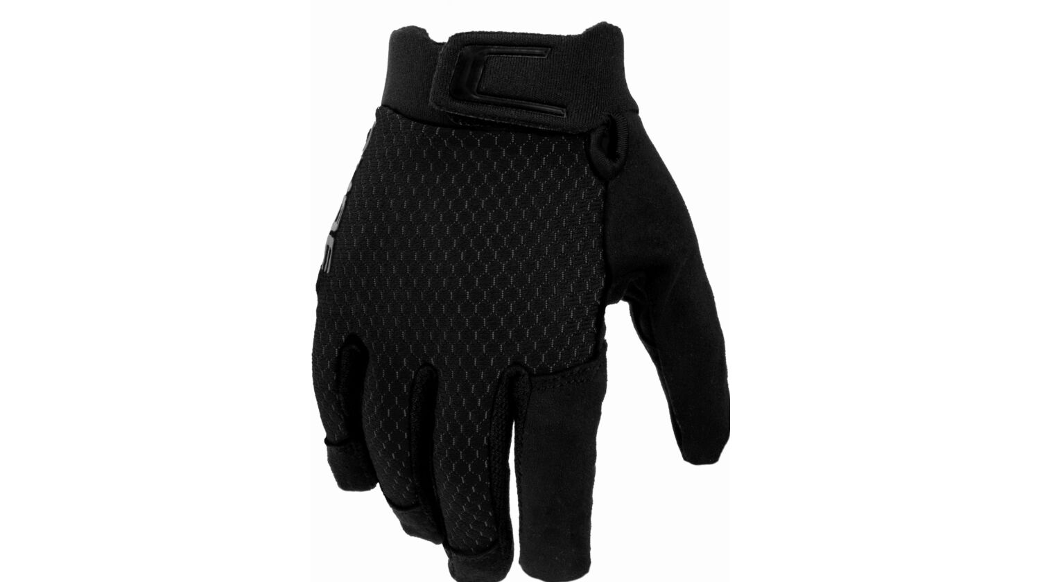 Cube Rookie Handschuhe lang black