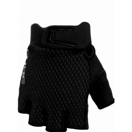 Cube Rookie Handschuhe kurz black