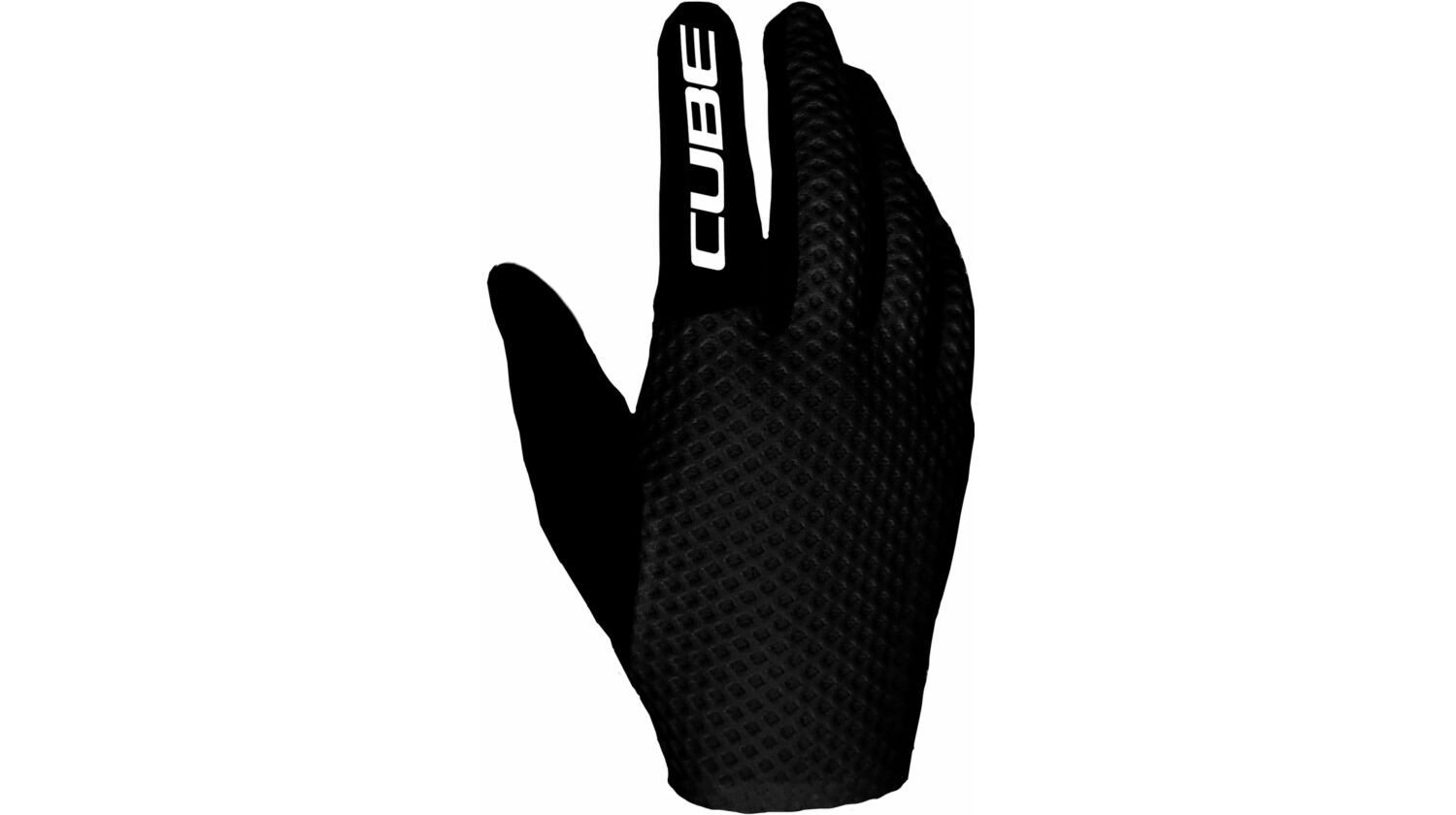 Cube Race Handschuhe lang black