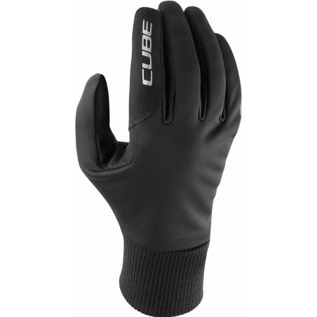 Cube All Season Handschuhe lang black