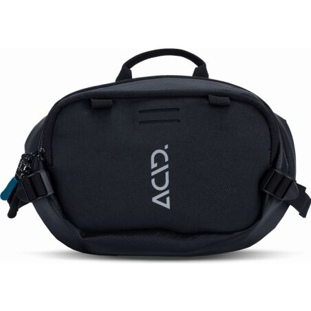 Acid Hüfttasche/Lenkertasche Pack Pro black 3 L