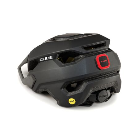 Cube Stray Mips MTB-Helm black