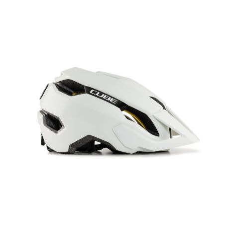 Cube Stray Mips MTB-Helm white