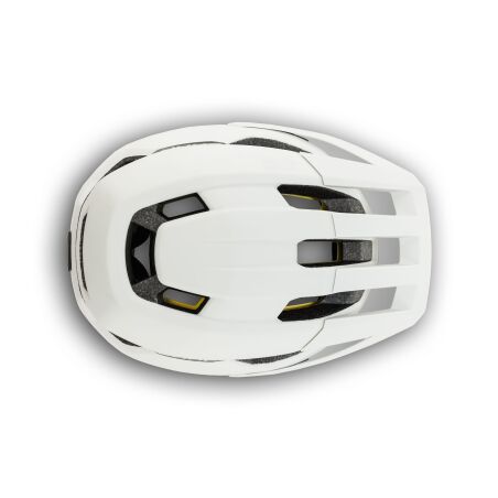 Cube Stray Mips MTB-Helm white