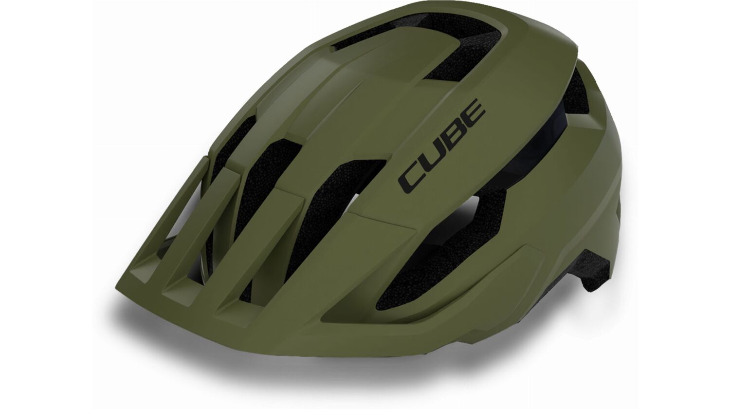 Cube Stray TM Mips MTB-Helm olive TM