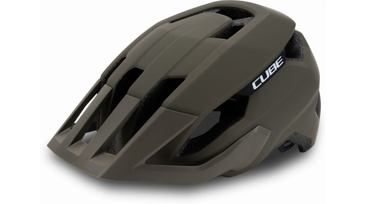 Cube Stray TM Mips MTB-Helm olive