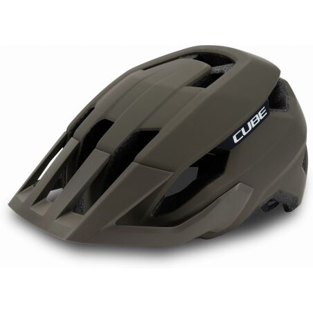 Cube Stray TM Mips MTB-Helm olive