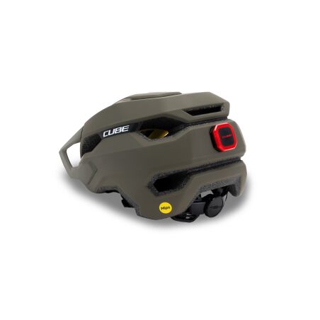 Cube Stray TM Mips MTB-Helm olive