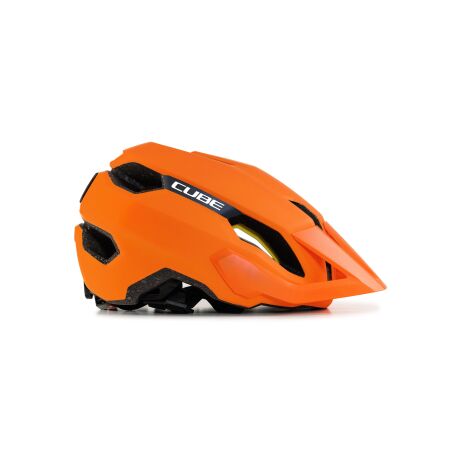 Cube Stray Mips MTB-Helm orange