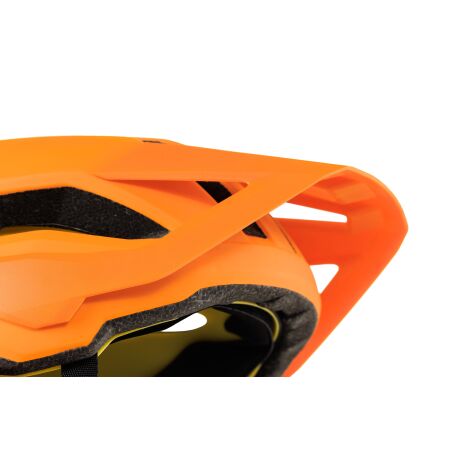 Cube Stray Mips MTB-Helm orange