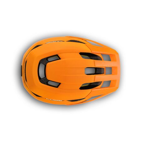 Cube Stray Mips MTB-Helm orange