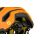 Cube Stray Mips MTB-Helm orange